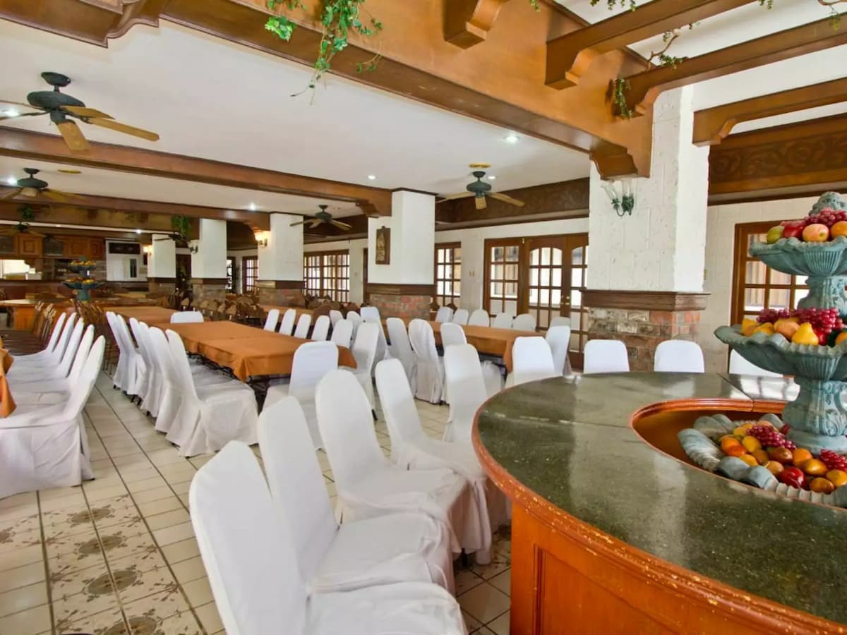 country club office party cebu
