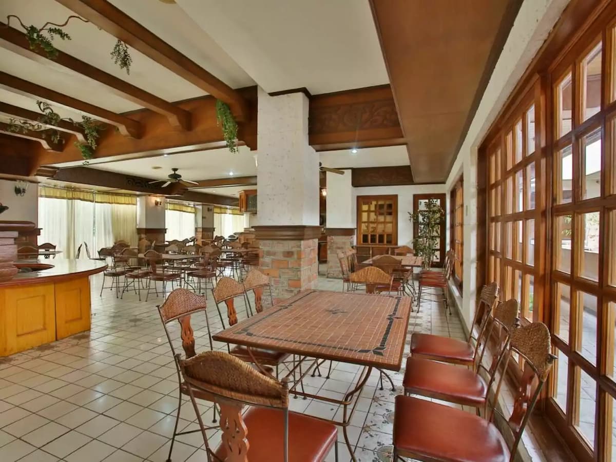 Crown Regency Residences Cebu Courtyard Hall for business reception