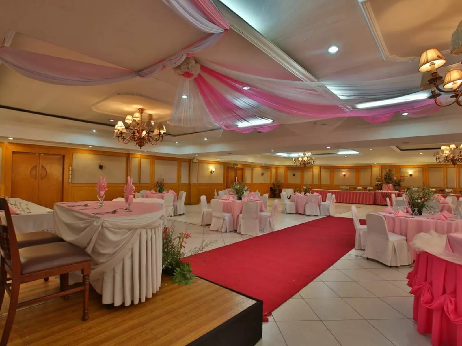 ballroom for wedding cebu
