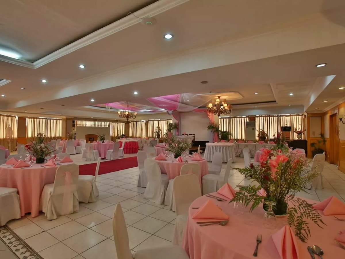 ballroom for prom night cebu