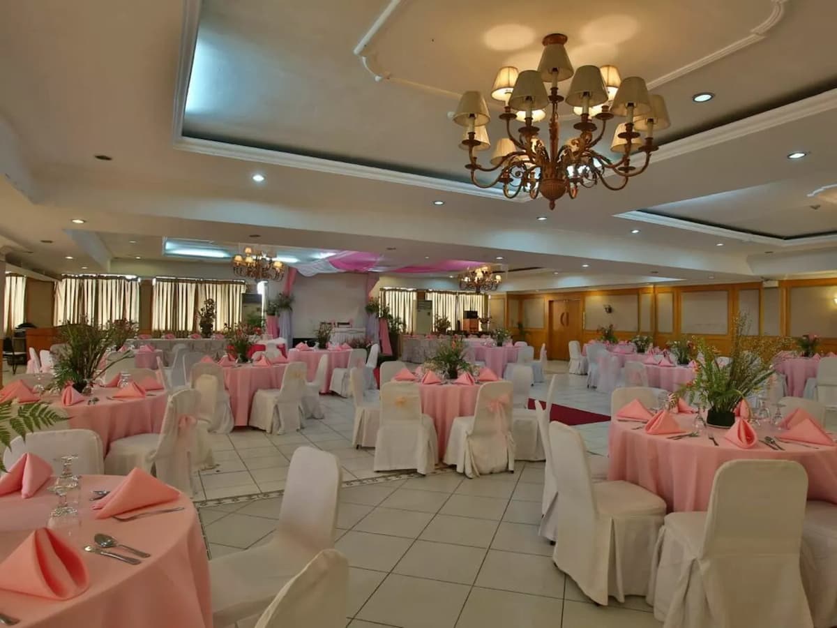 cebu birthday party ballroom