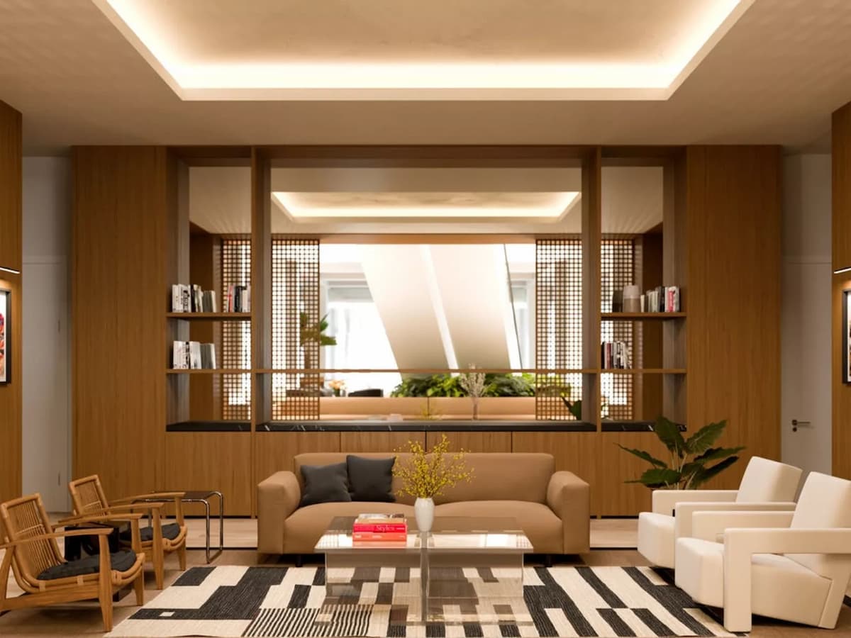 singapore meeting venues with living room style