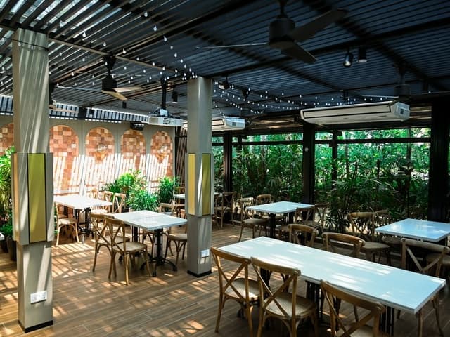 Creative Eateries