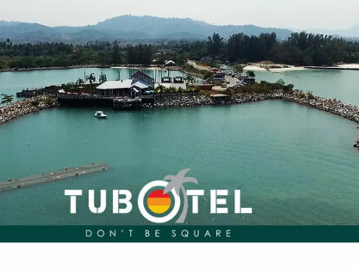 tubotel langkawi poster