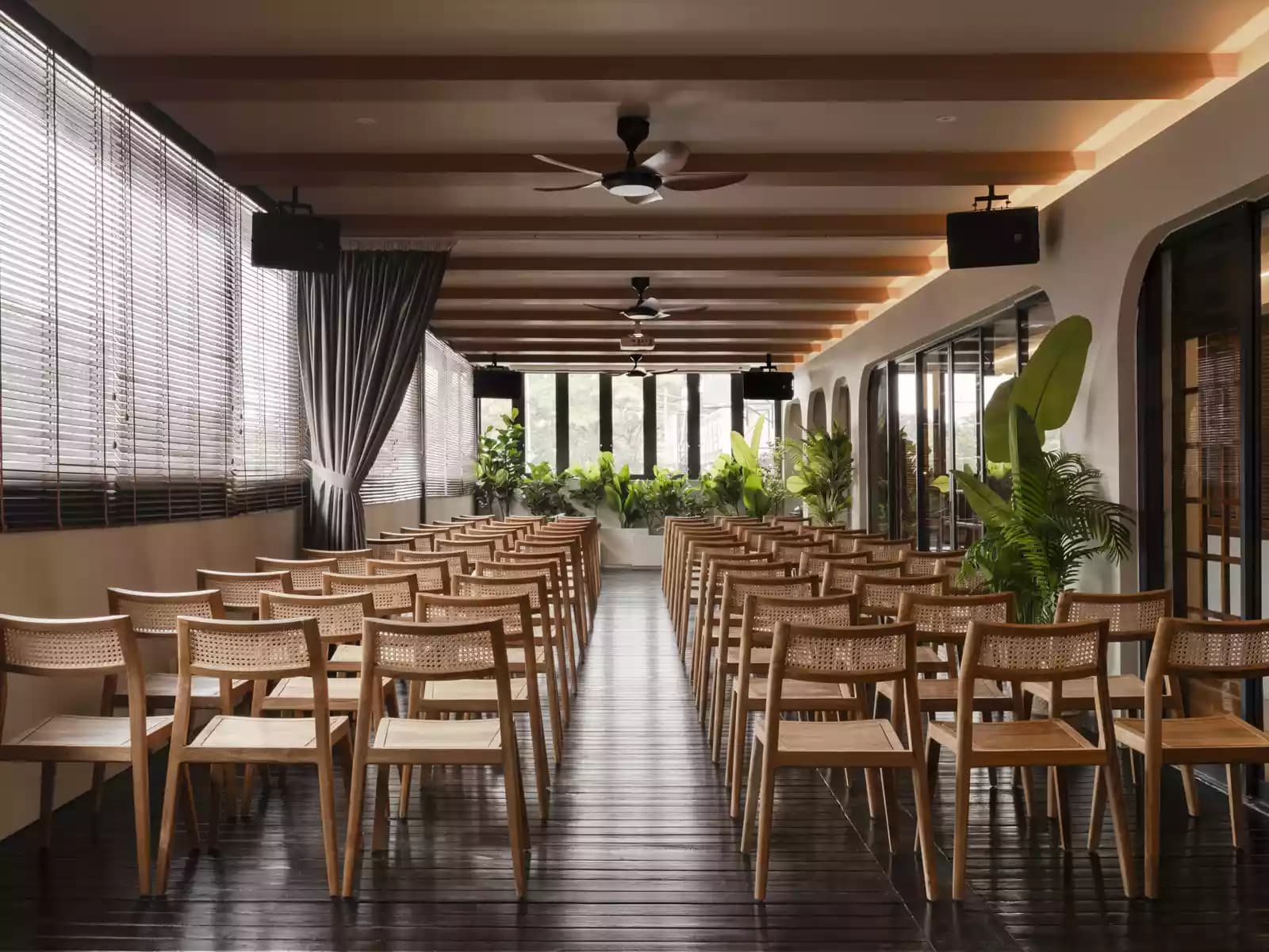 The Timber Space
