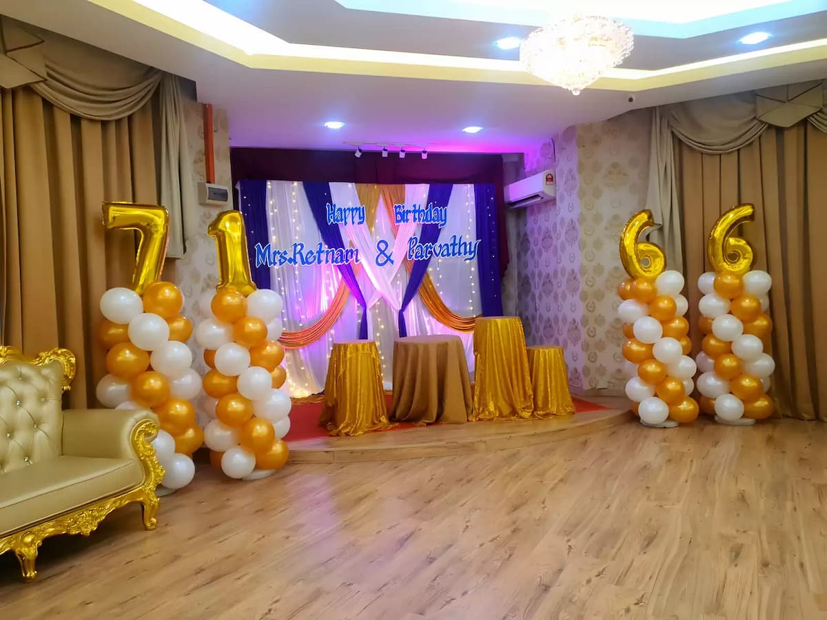 Taj Banquet Hall & Studio