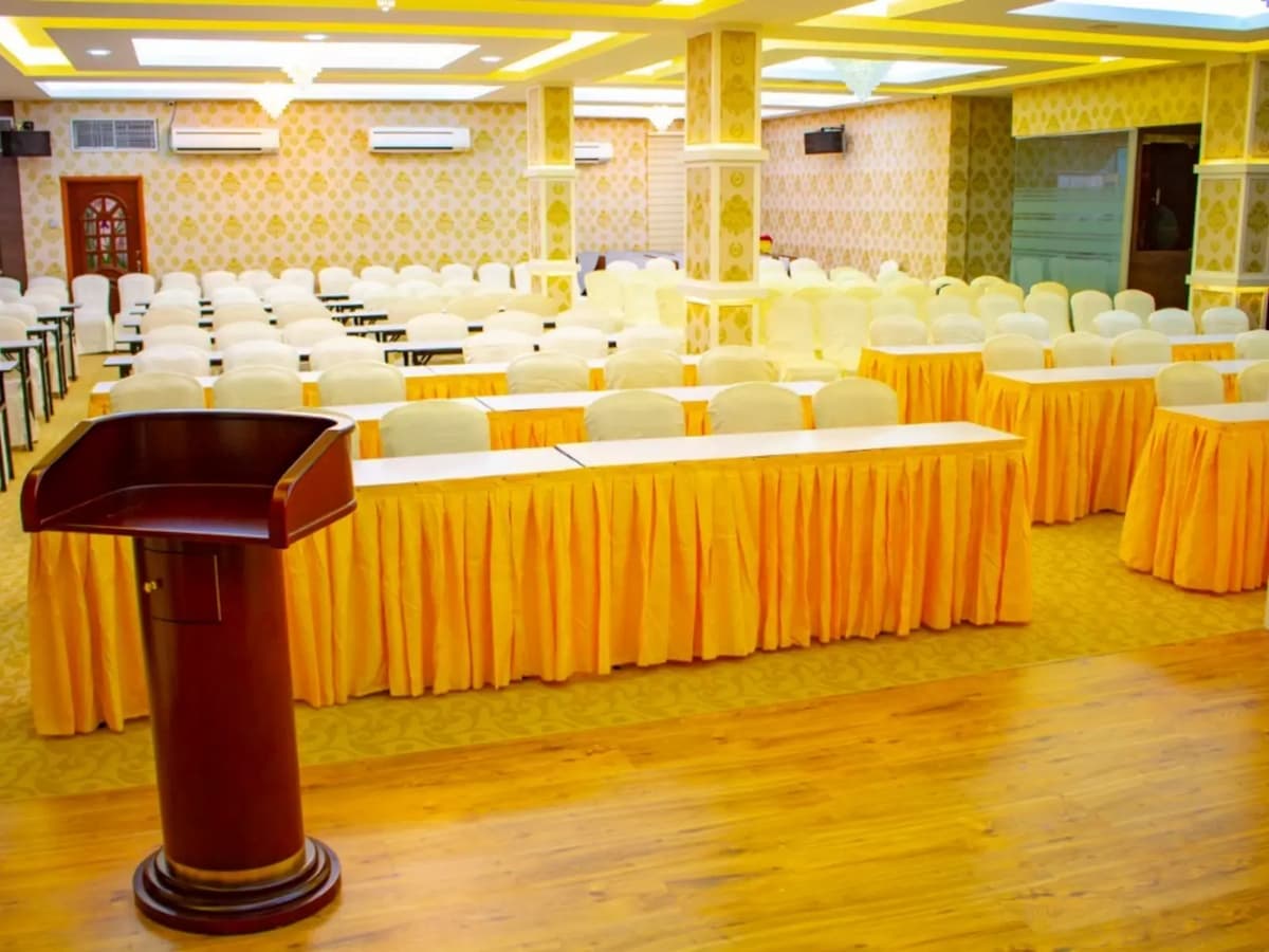 Taj Banquet Hall & Studio