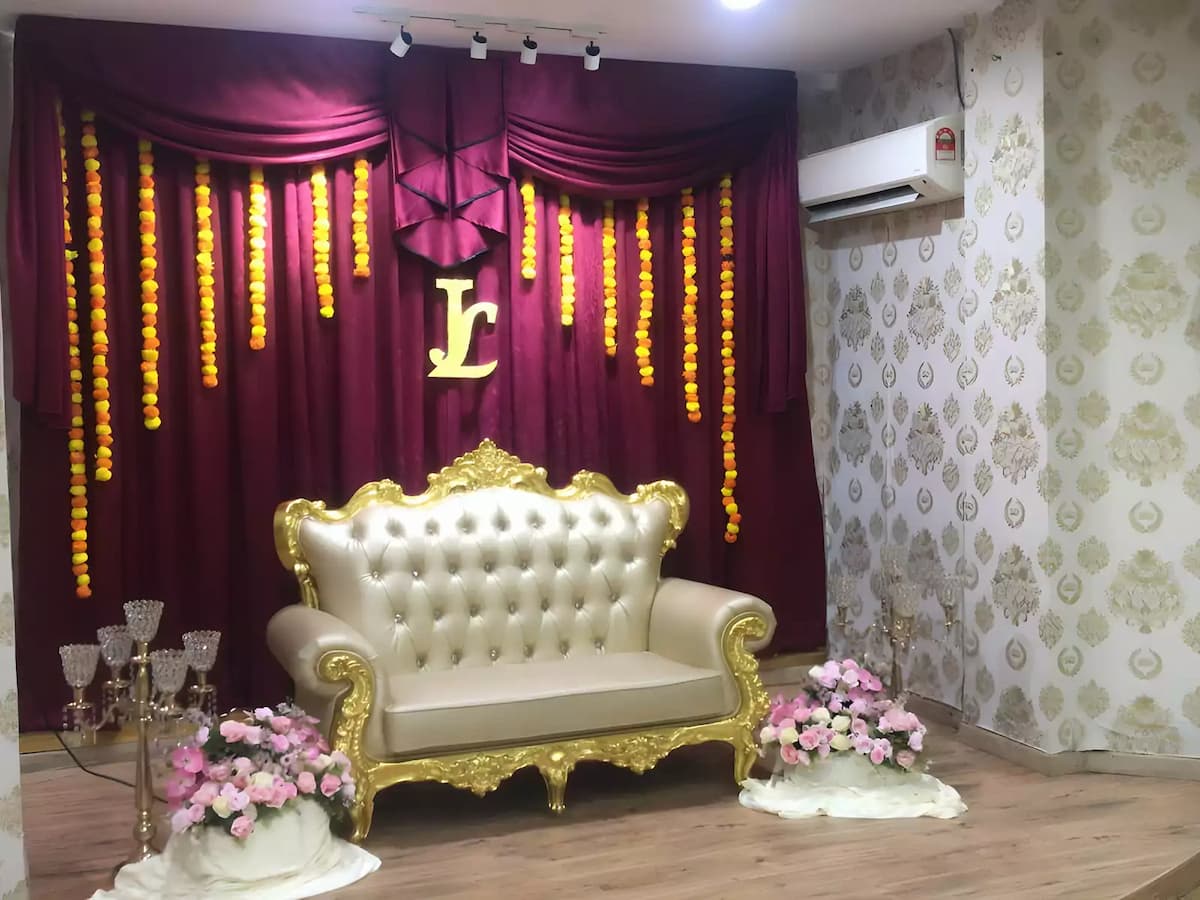 Taj Banquet Hall & Studio