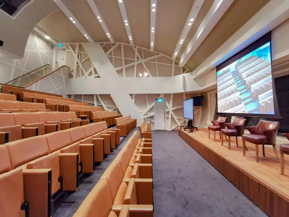 auditorium