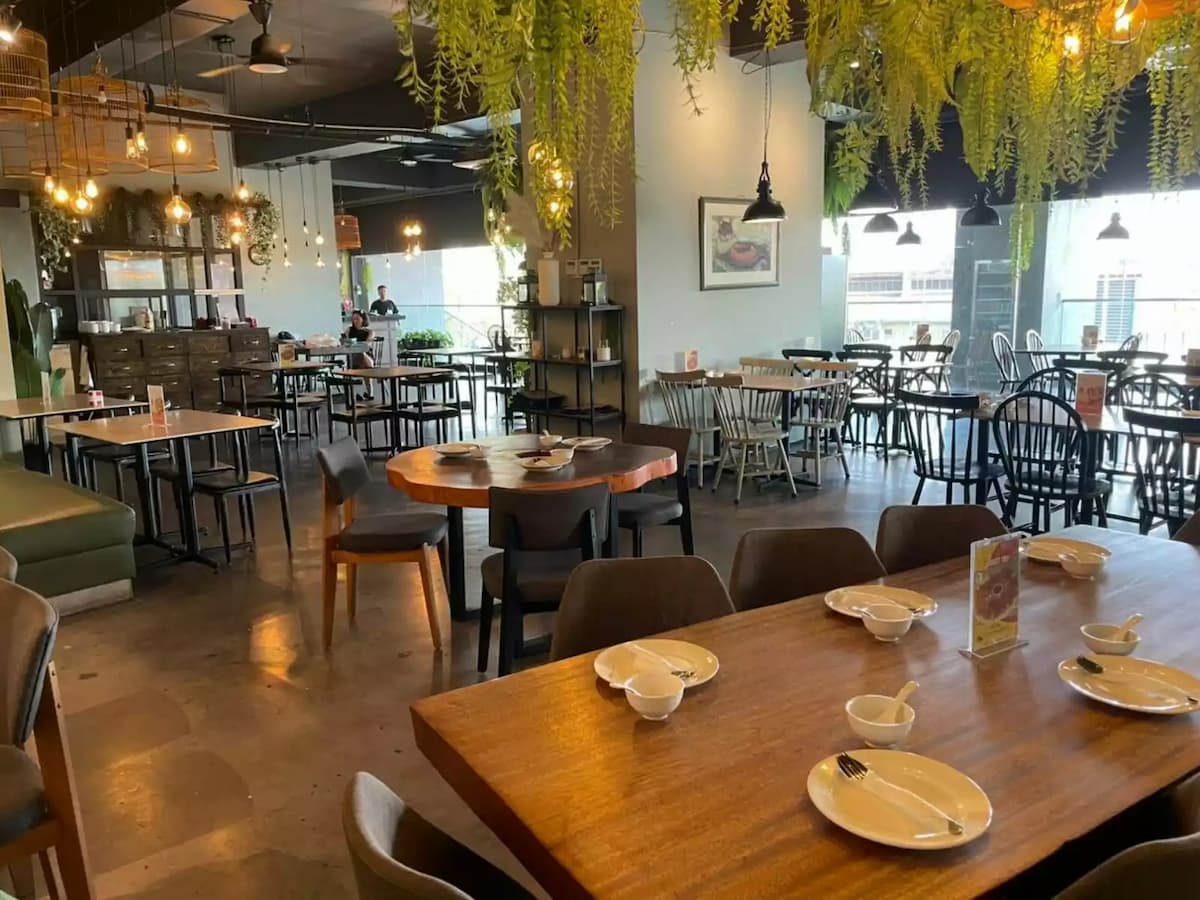 The Siam Thai Cuisine