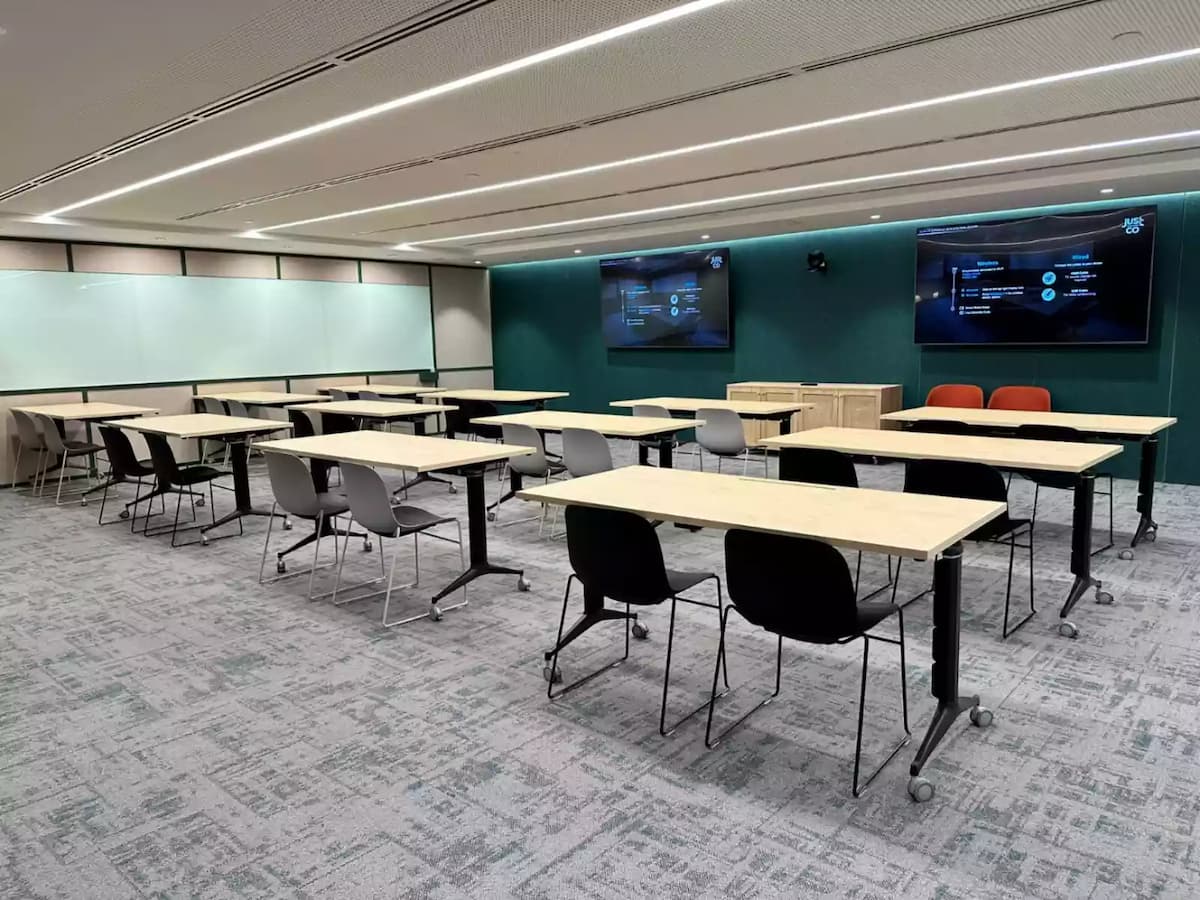 training room