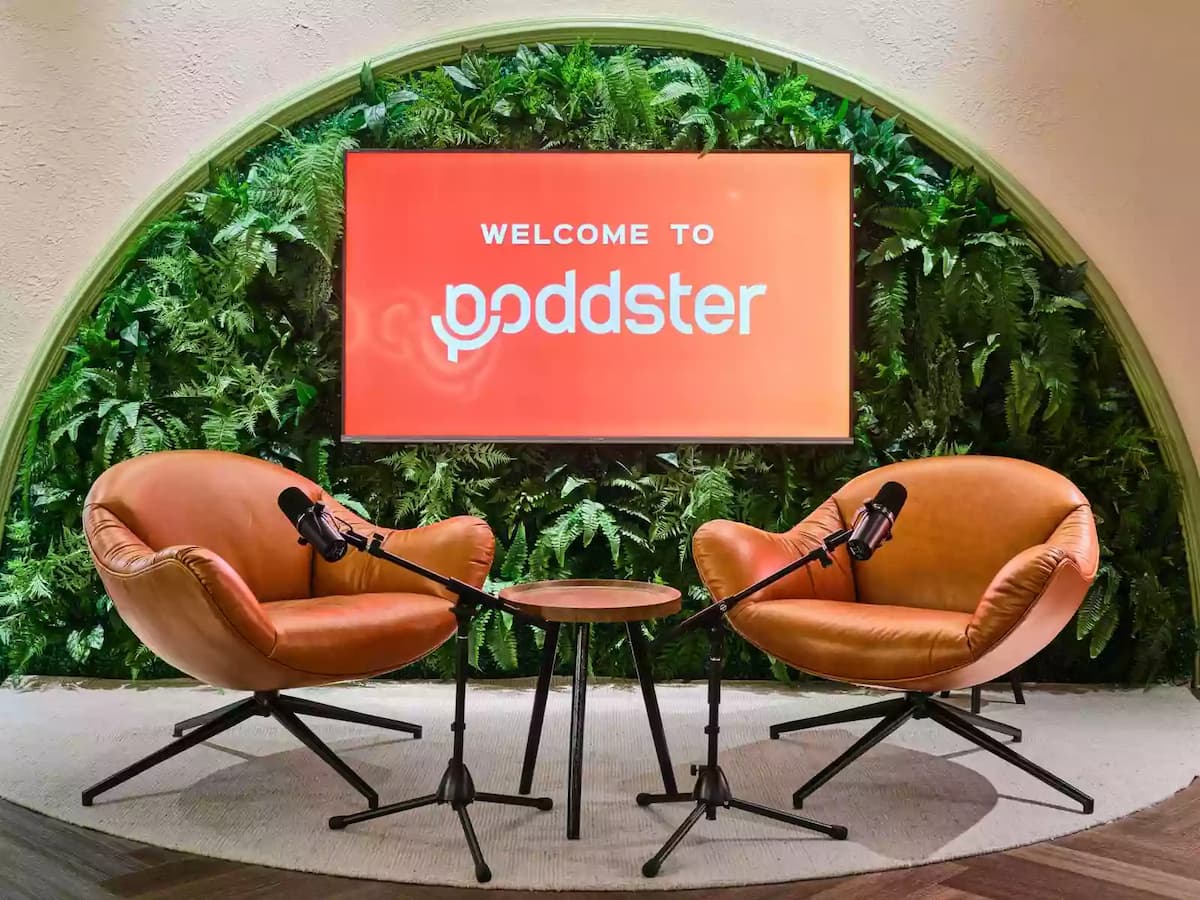 Premium Event Space with Recording & Livestream included
