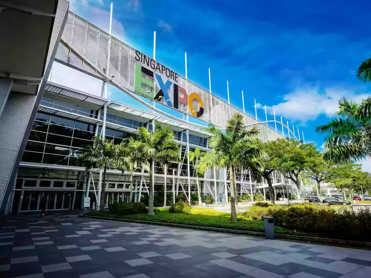 Singapore EXPO