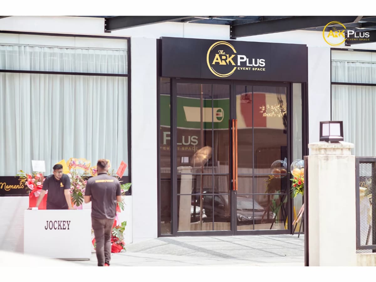 The Ark Plus
