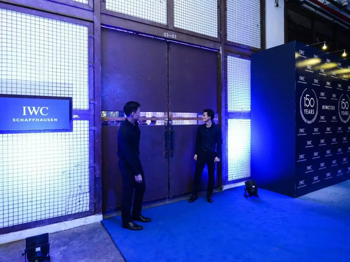 product launch
