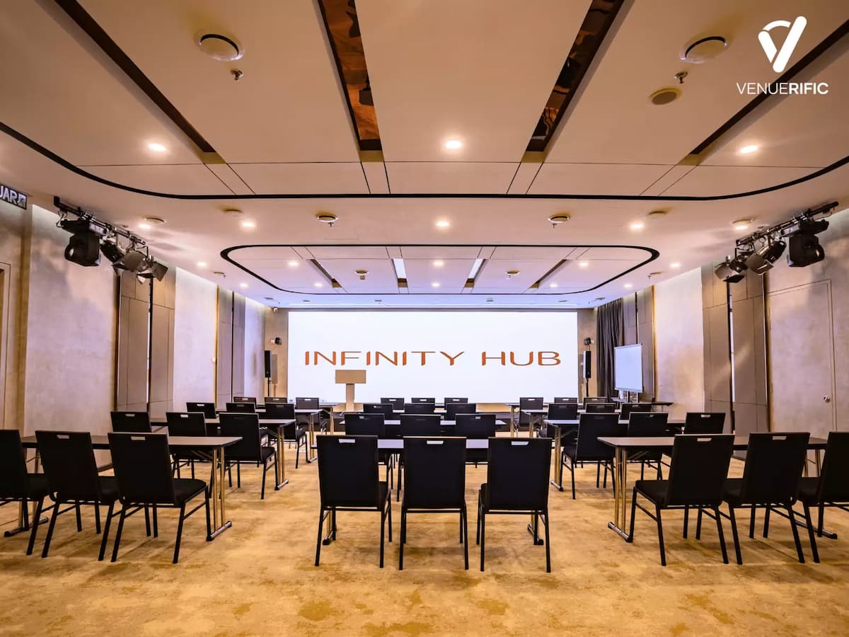 Infinity Hub @ KL Eco City