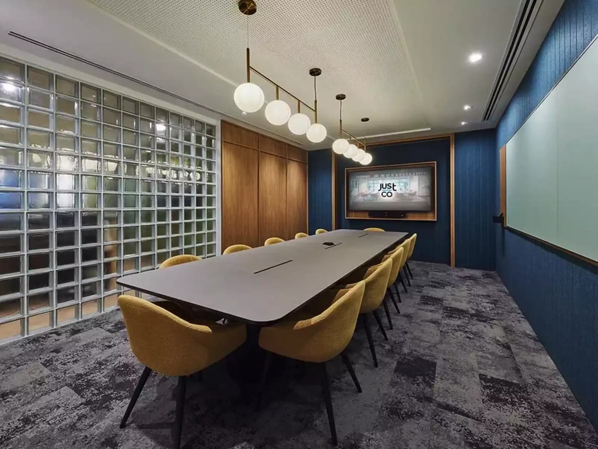 JustCo - 108 Robinson Road (Meeting Rooms)
