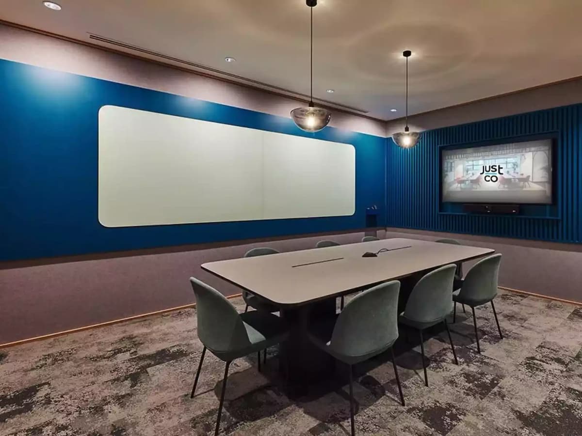 JustCo - 108 Robinson Road (Meeting Rooms)