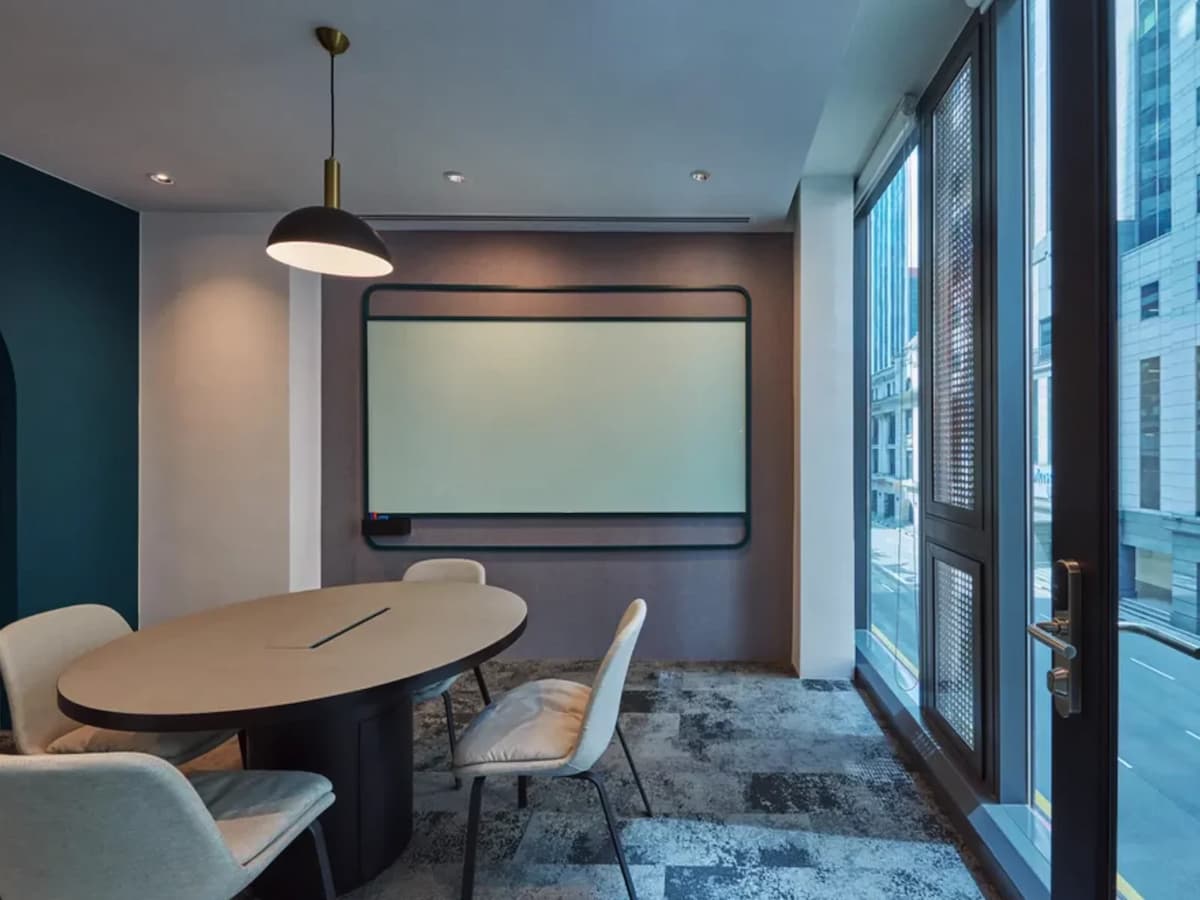 JustCo - 108 Robinson Road (Meeting Rooms)