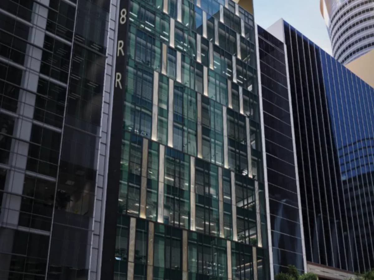 JustCo - 108 Robinson Road (Meeting Rooms)