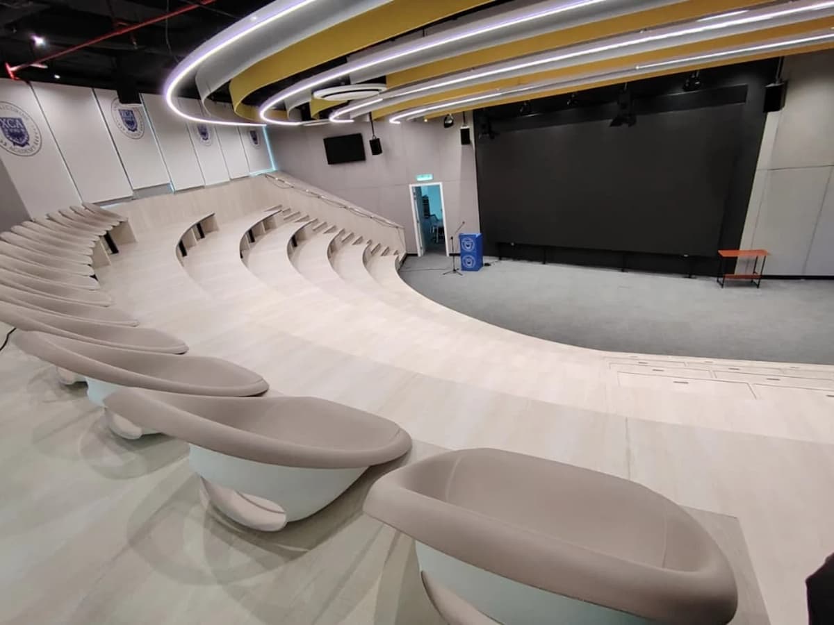 Event and Training Hub near Mid Valley