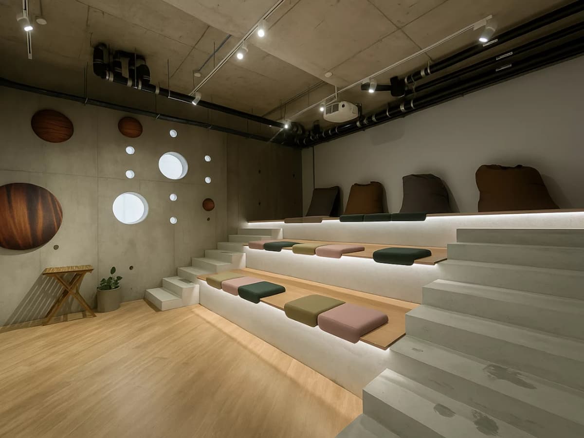 The Cocoon Space @ Design Orchard, an initiative by Singapore Fashion Council