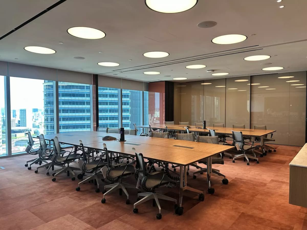 Level 40 Meeting Room B