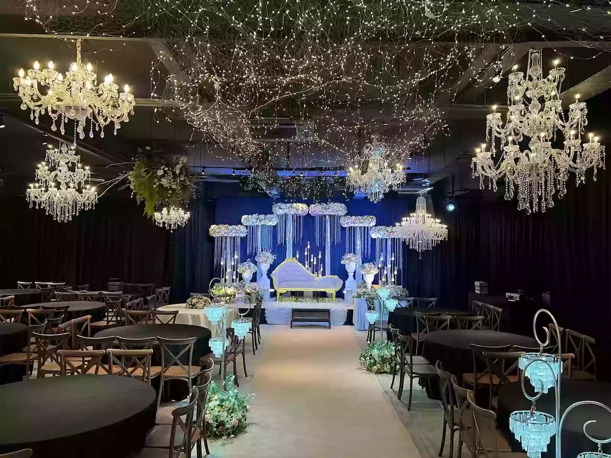 G Glass House & G Ballroom @ Klang