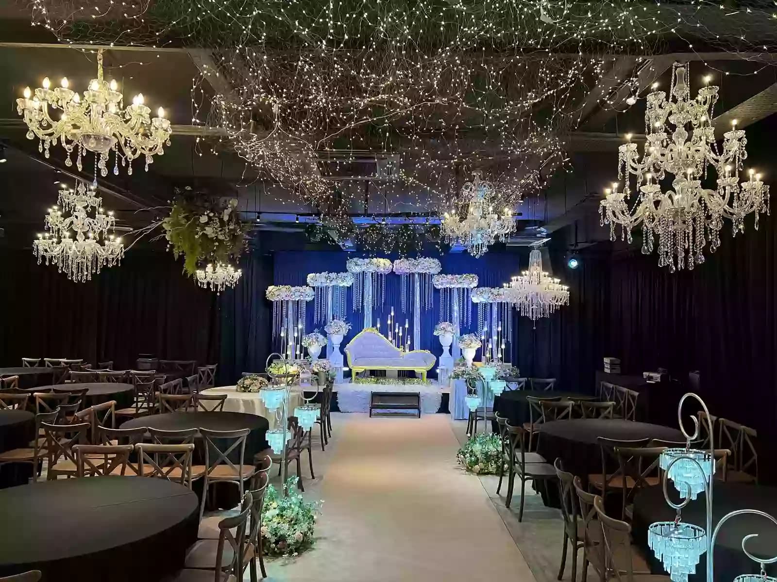 G Glass House & G Ballroom @ Klang