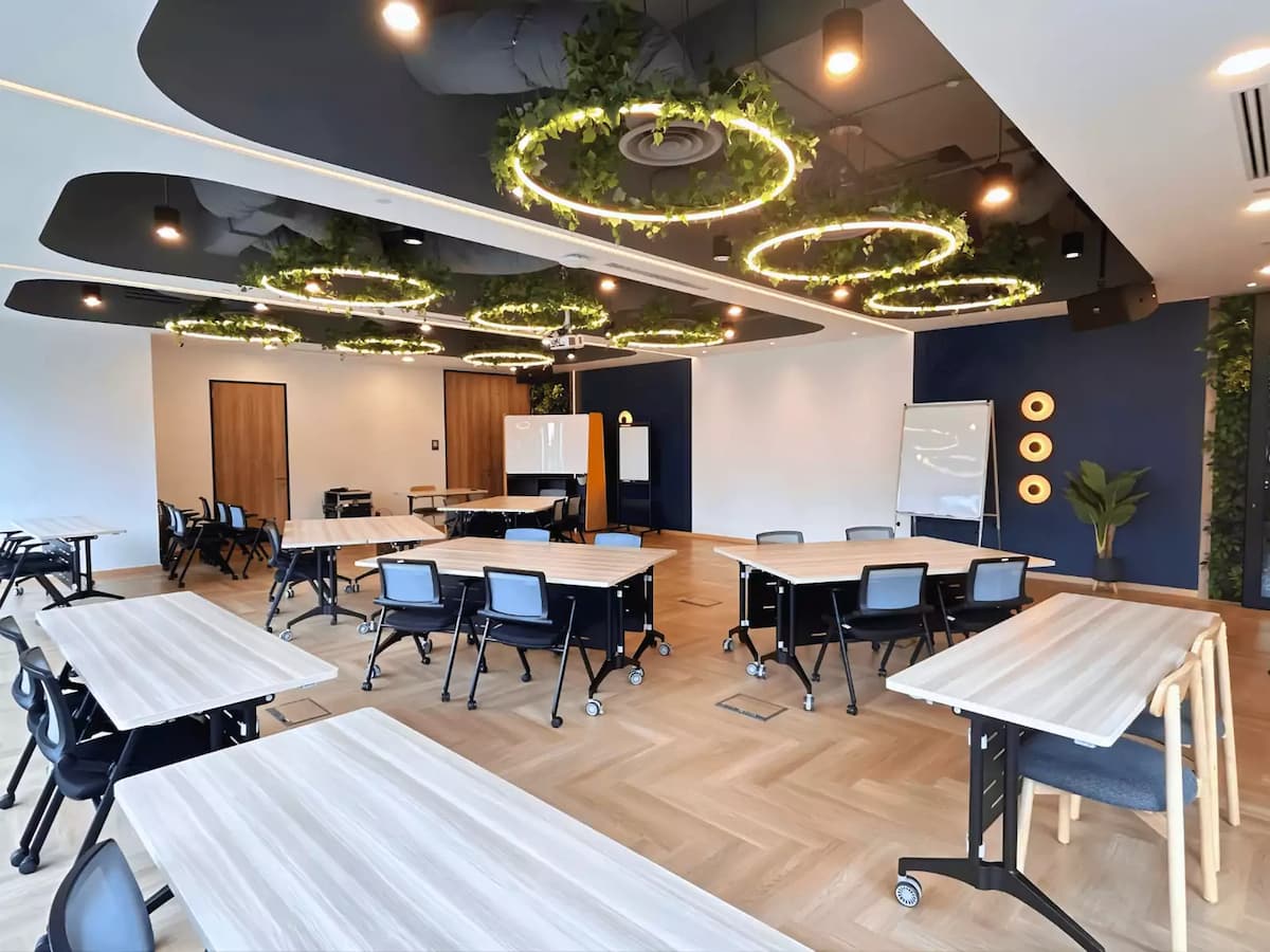 Dynamic Event Spaces @ Intermark