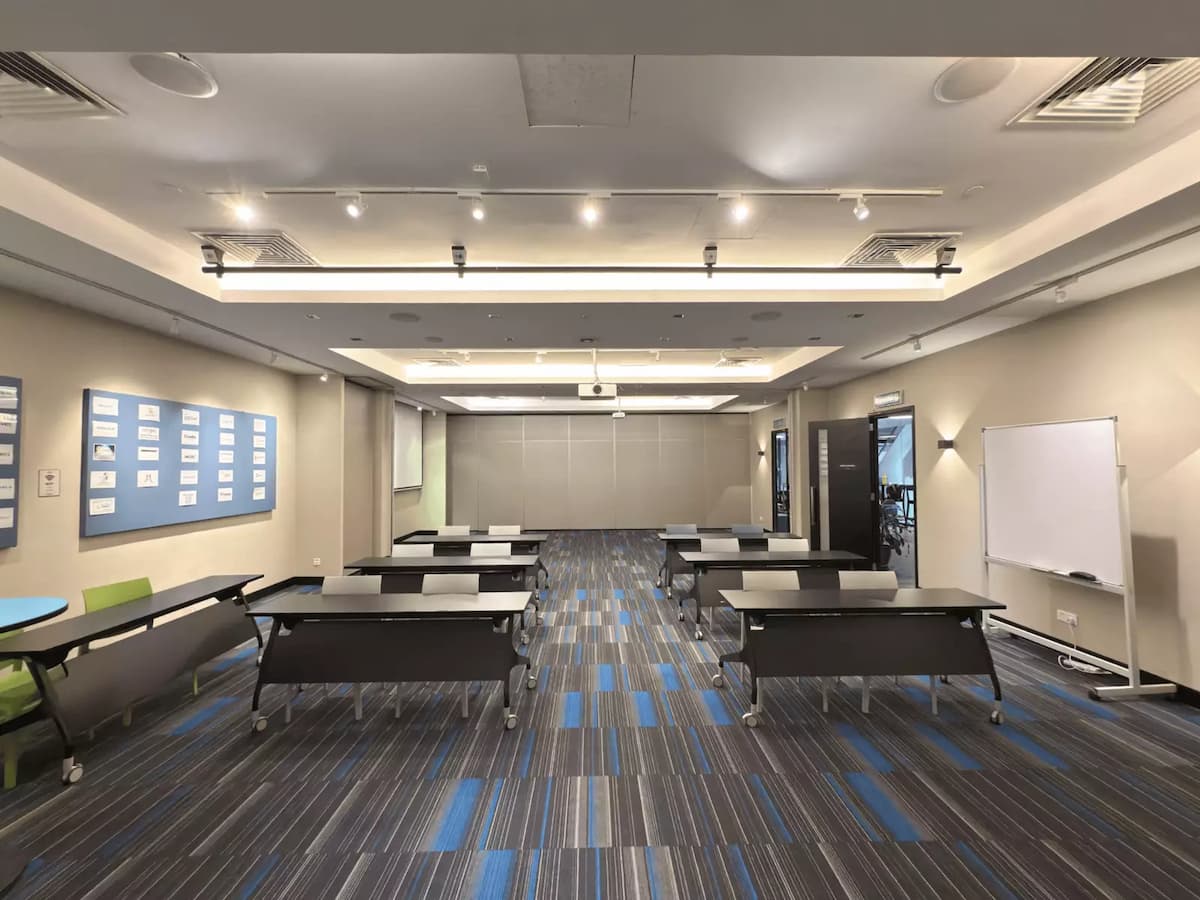 Dynamic Event Spaces @ TTDI