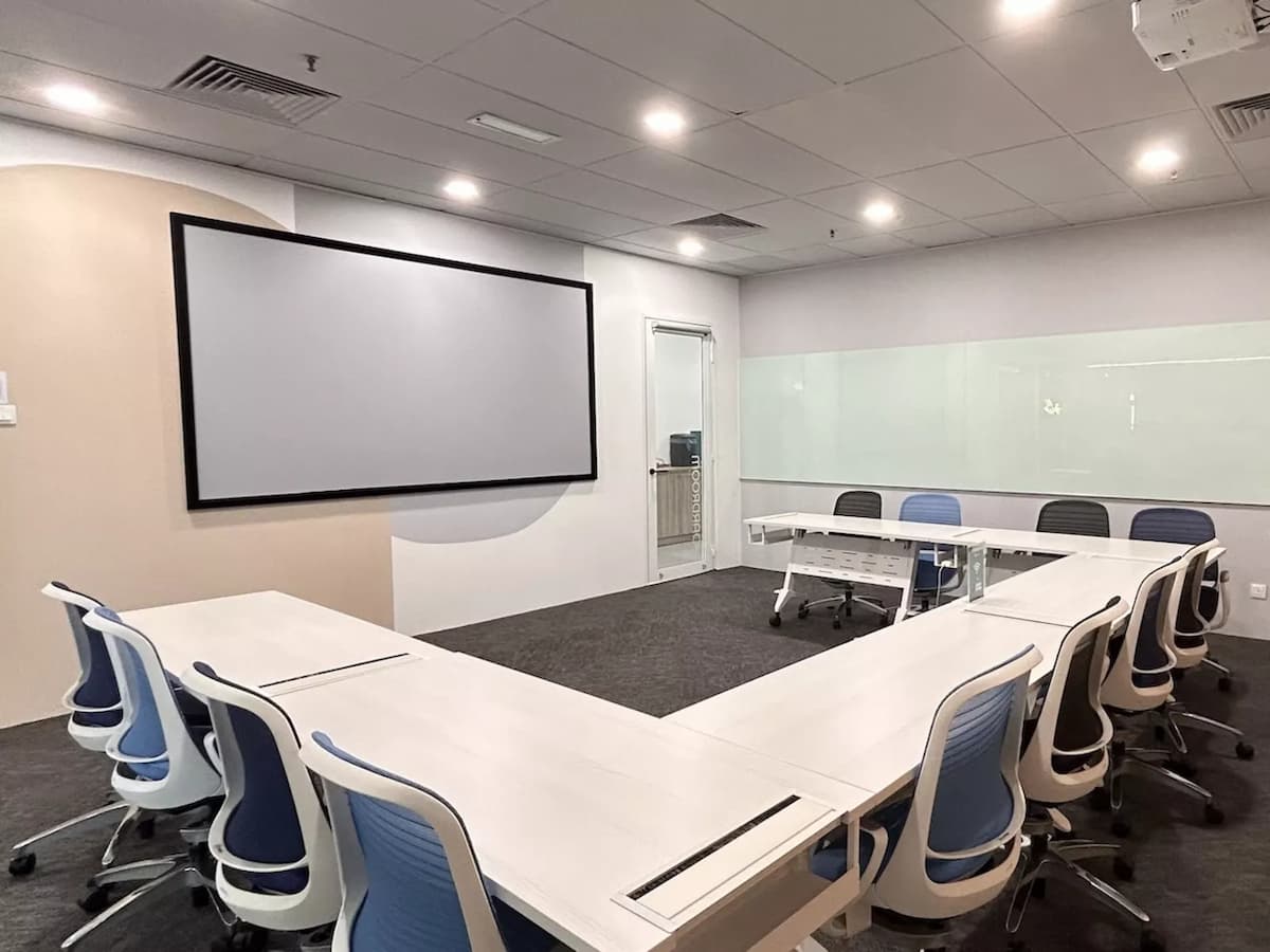 Boardroom & Training Hub Near KL Sentral