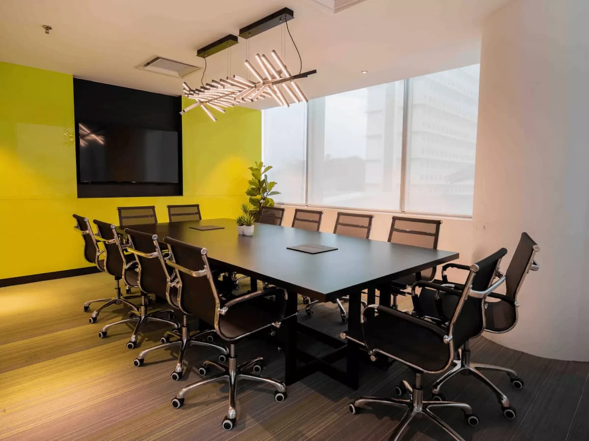 Meeting and Workshop Hub at Mid Valley KL