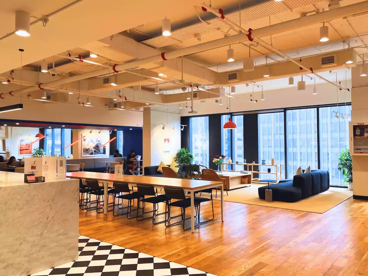 WeWork Equatorial Plaza - 18B