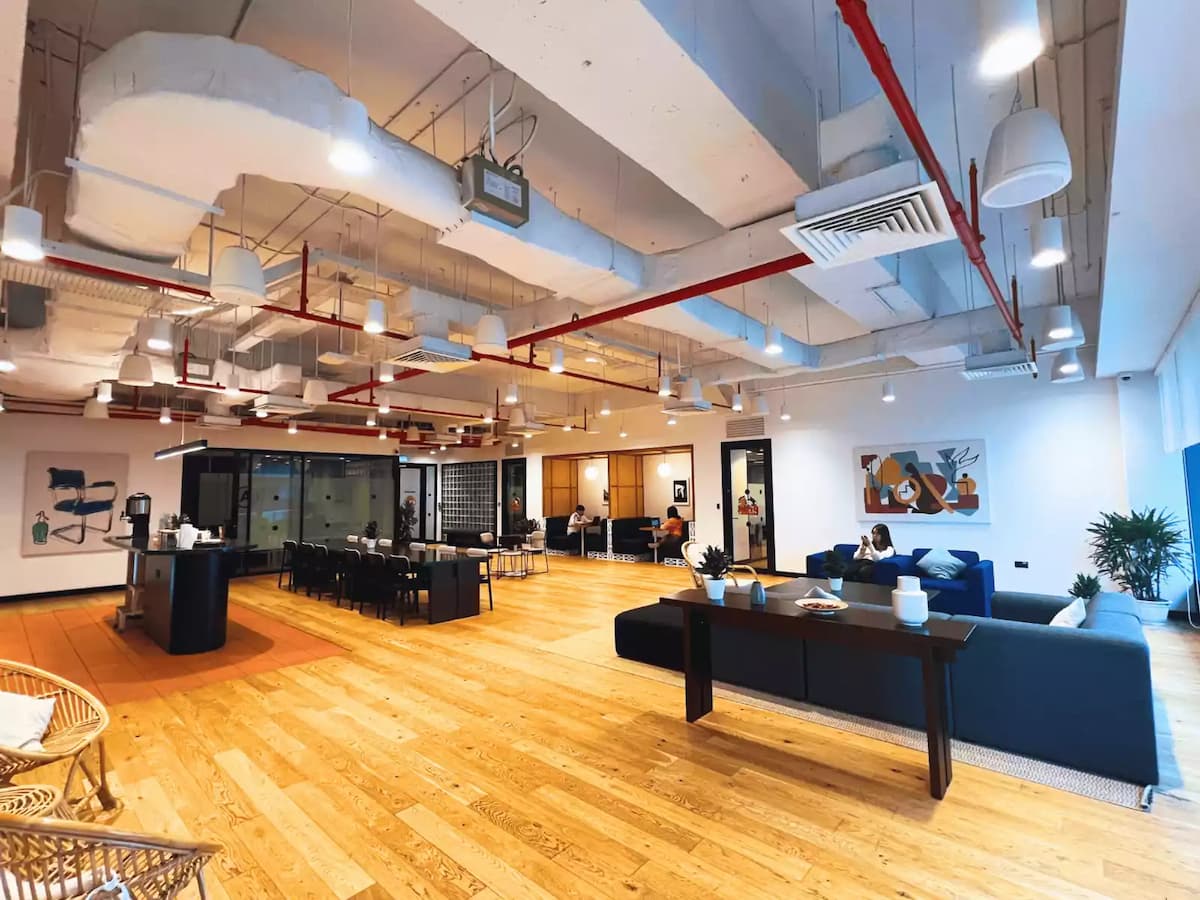 WeWork Mercu 2