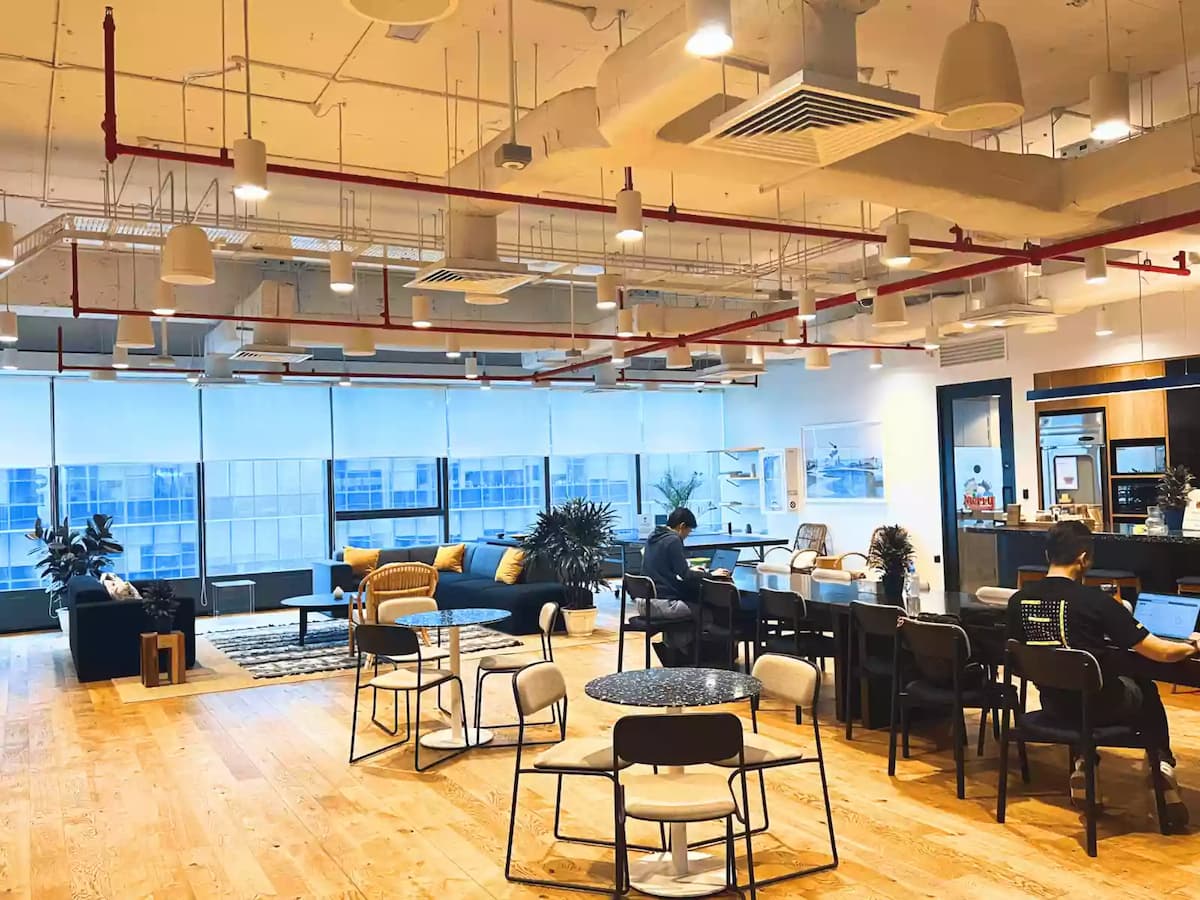 WeWork Mercu 2