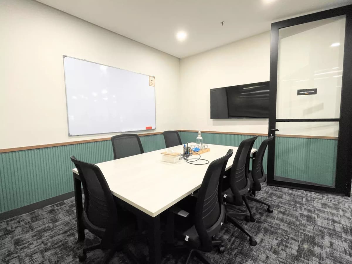 KL Sentral Premium Meeting & Training Room