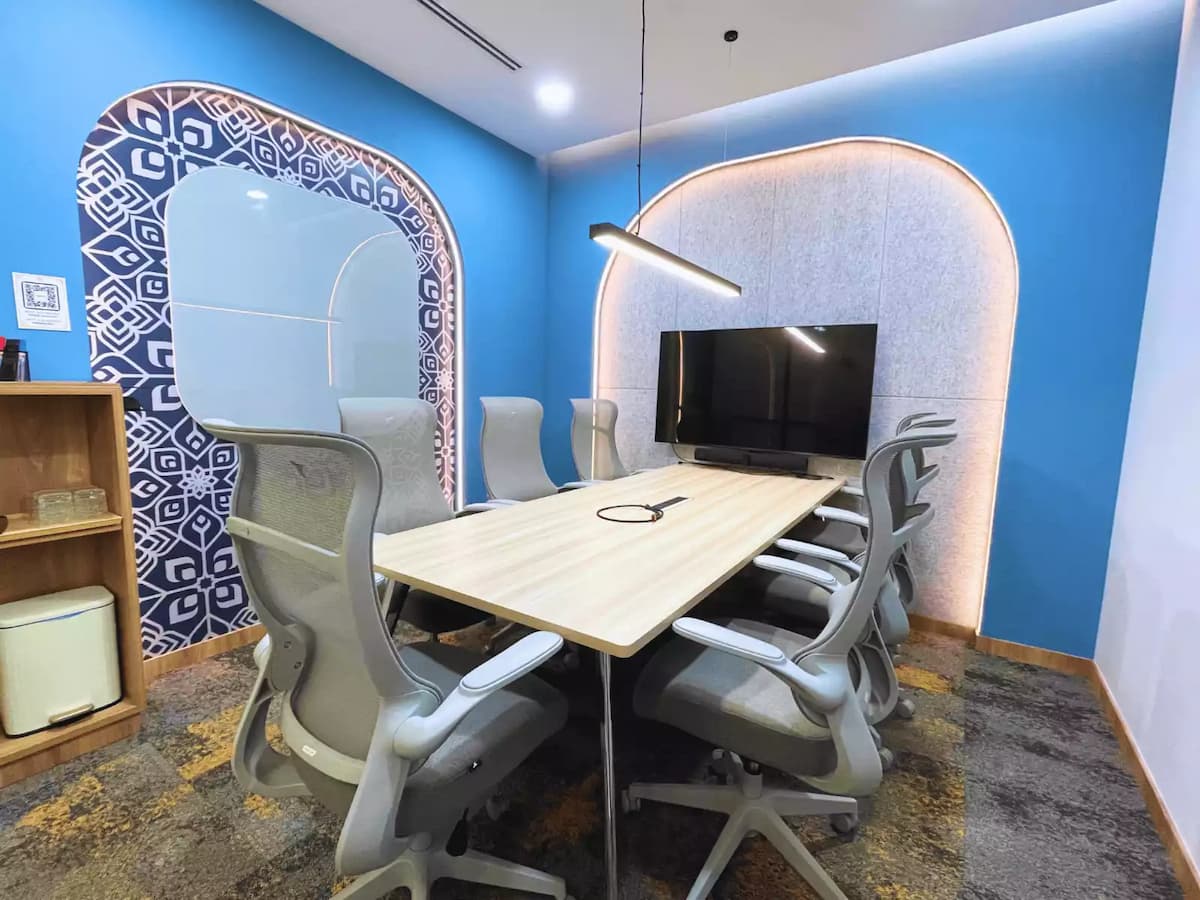 Central KL Meeting Room & Training Space