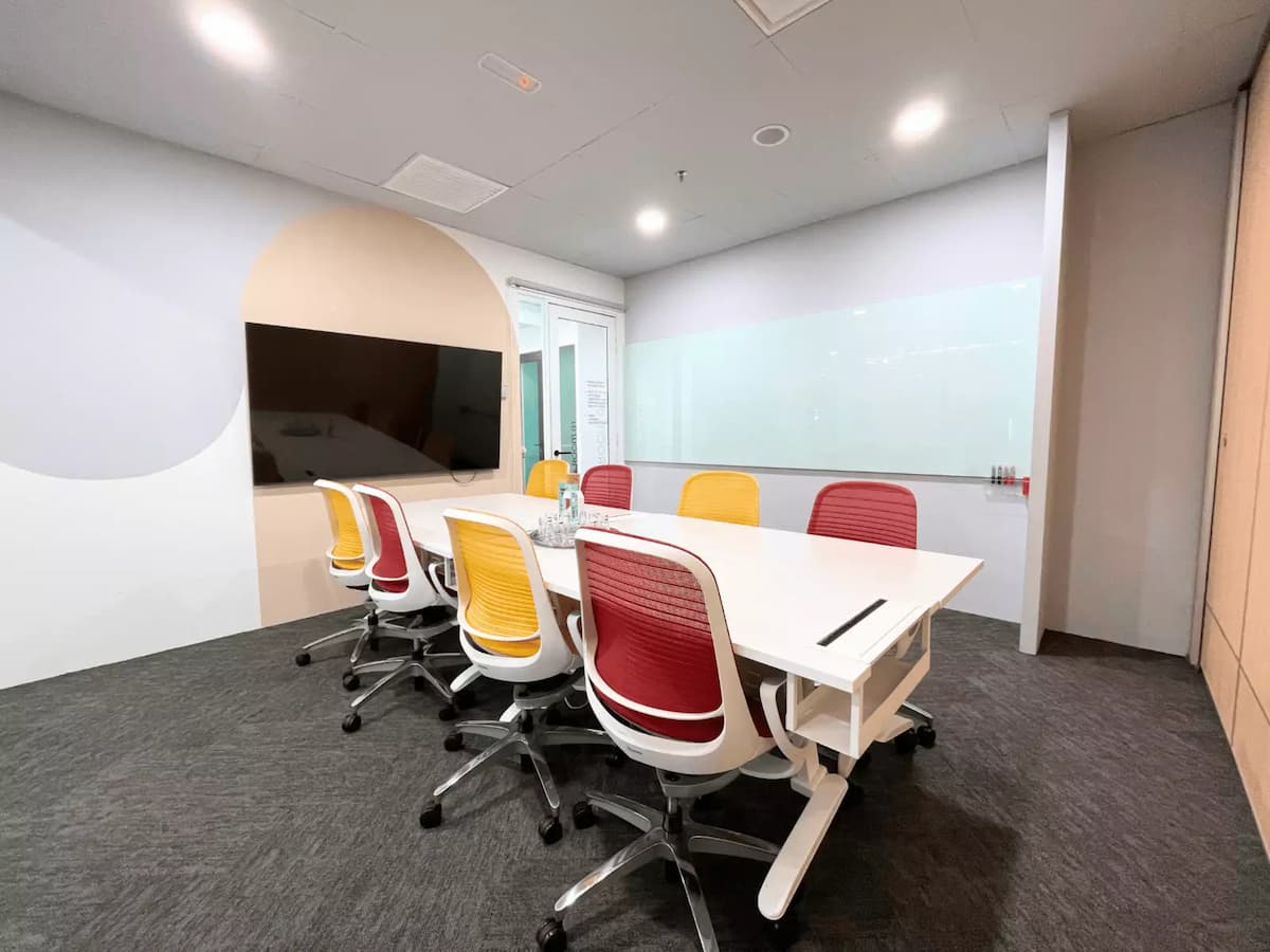 Corporate Board and Meeting Space at KL Eco City