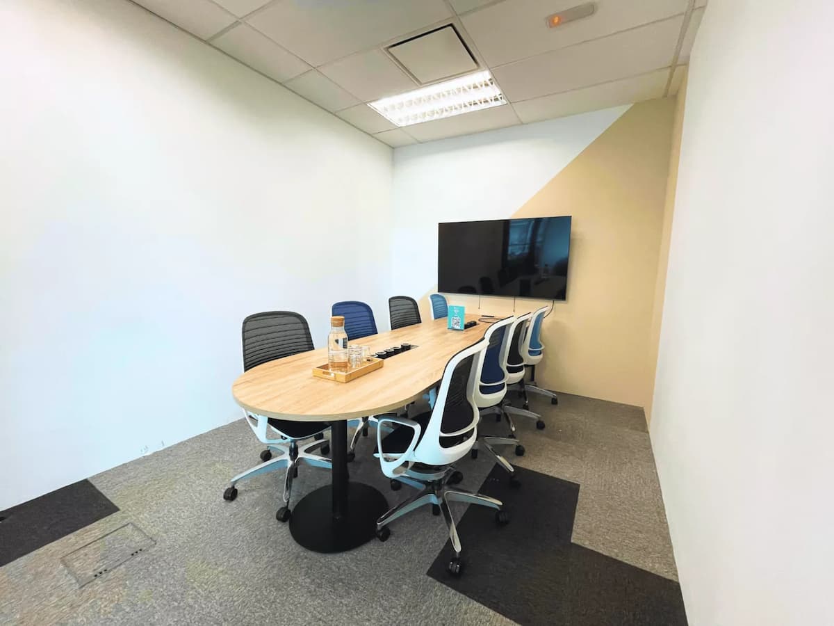 Corporate Board and Meeting Space at KL Eco City