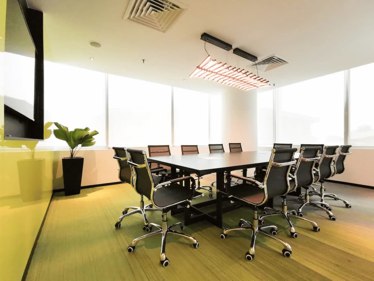 Meeting and Workshop Hub at Mid Valley KL