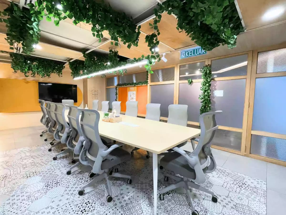 Sunway Putra Corporate Meeting & Workshop Room