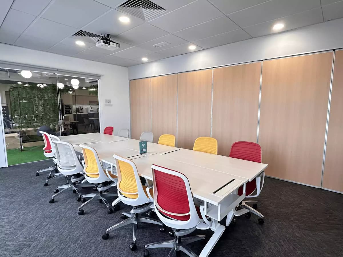 Boardroom & Training Hub Near KL Sentral