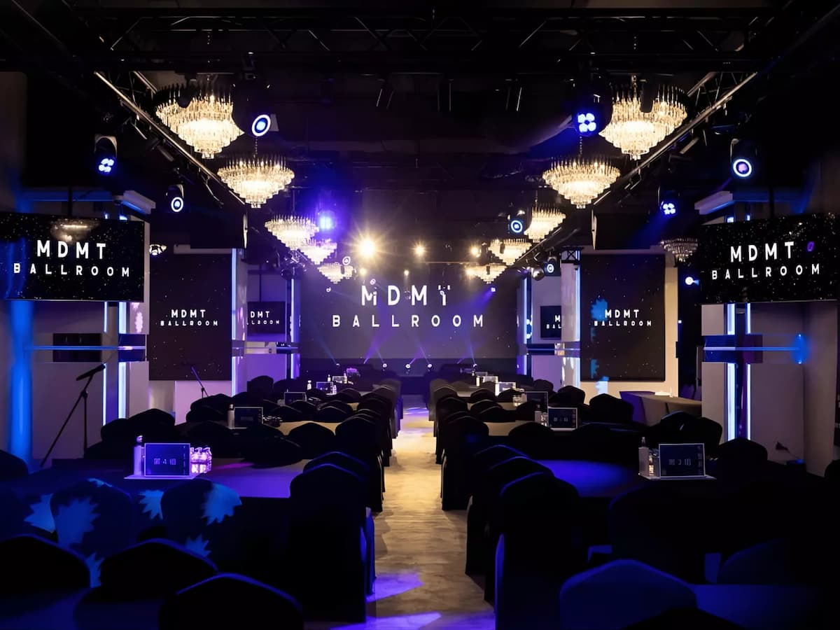MDMT Ballroom