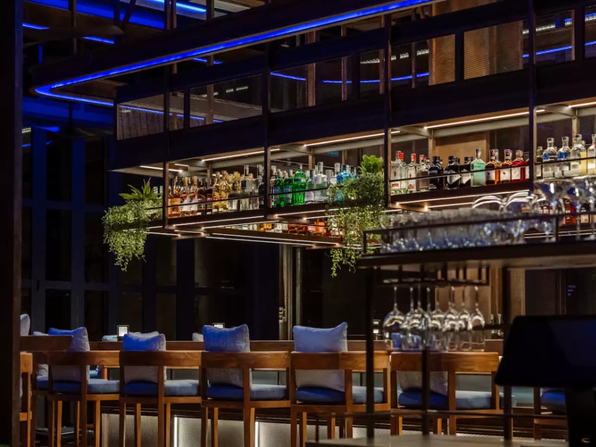 Social Lounge in KLCC