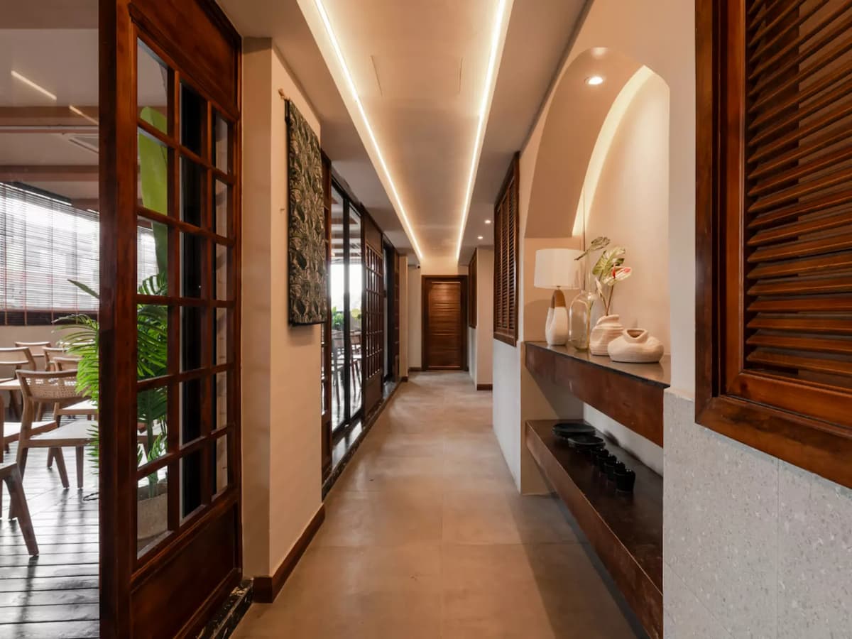 Balinese & Cozy Meeting Room in Hartamas
