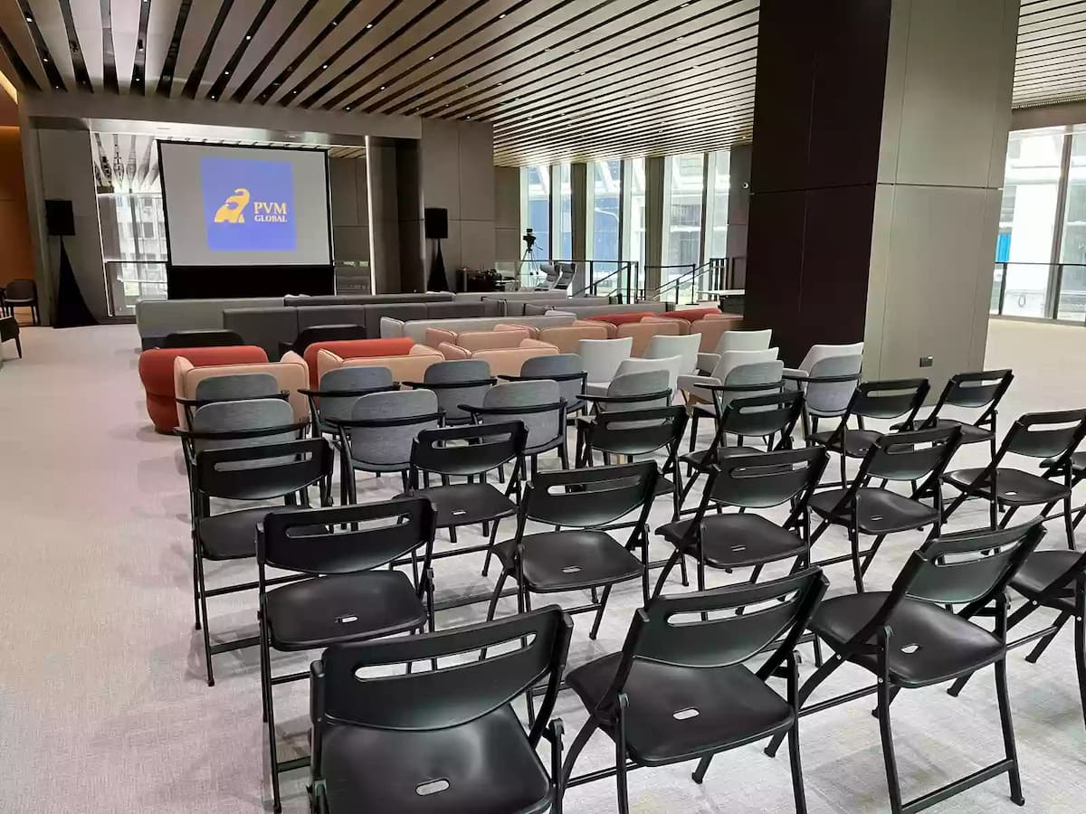 event space suitable for seminar