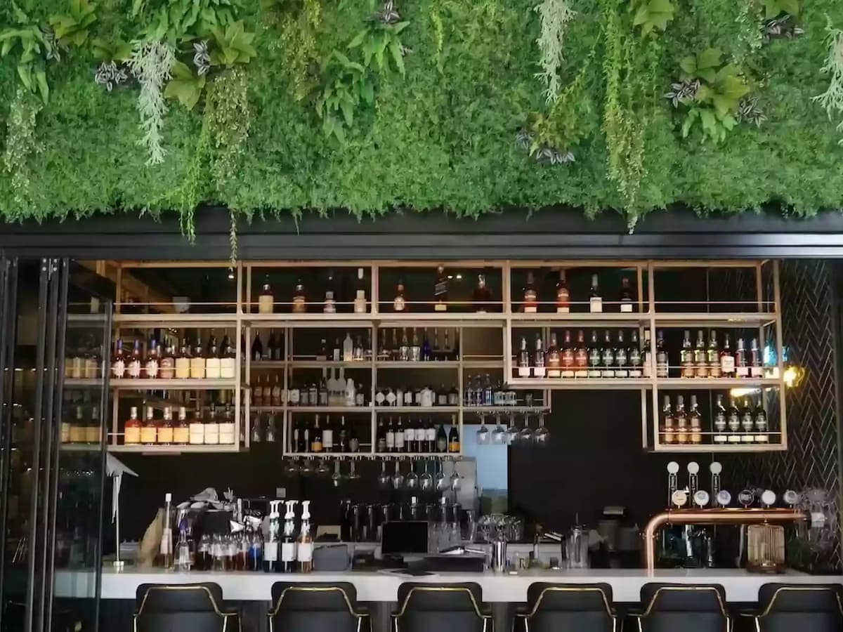 The Aviary Lounge