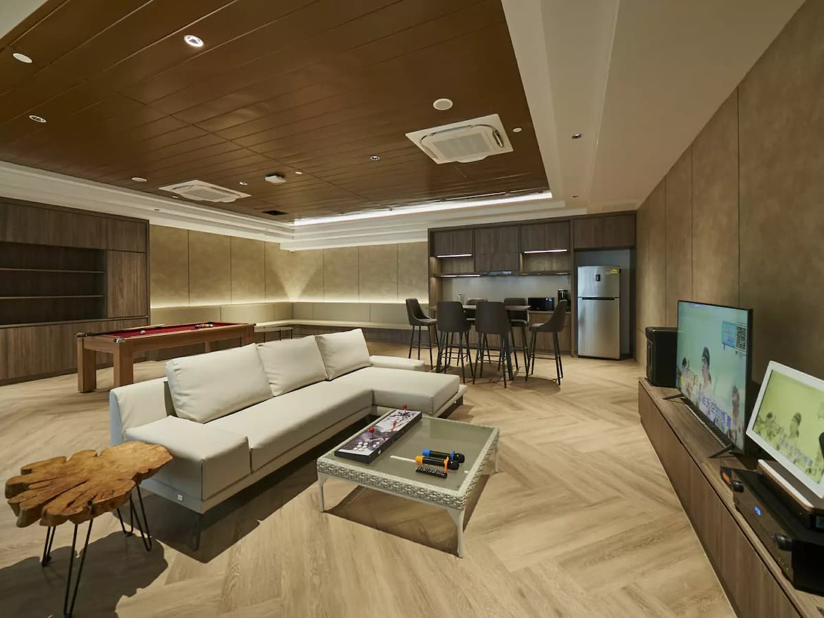 HomeTeamNS Bedok Reservoir Clubhouse