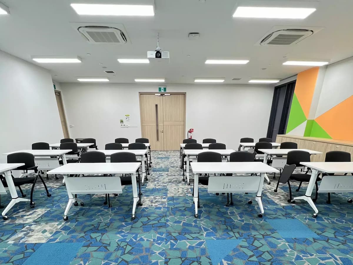 HomeTeamNS Bedok Reservoir Clubhouse